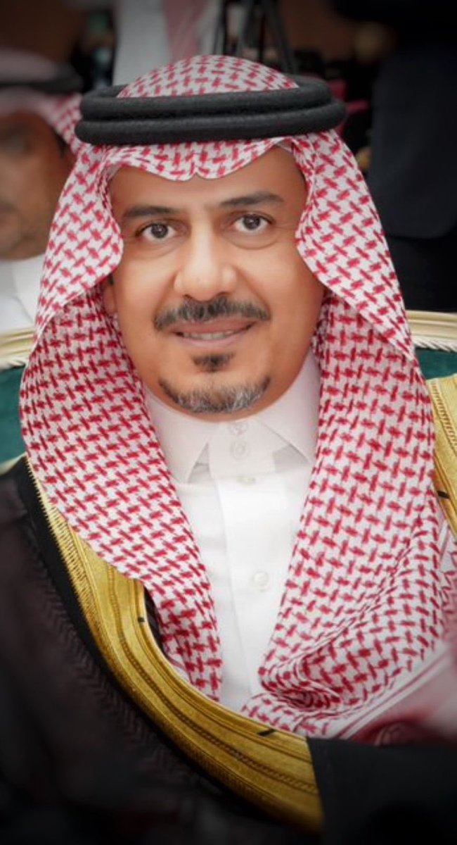 scamhail's tweet photo. #تهنئة
نتقدّم بخالص التهاني والتبريكات لسعادة الأستاذ علي بن سالم آل عامر، بمناسبة صدور الثقة الملكية الكريمة بتعيينه وكيلاً لإمارة منطقة حائل بالمرتبة الخامسة عشرة.
نسأل الله له التوفيق والسداد لخدمة الدين ثم المليك والوطن، ومواصلة مسيرة التنمية في منطقة #حائل.
@cscs_sa https://t.co/79Llf0yKQ5