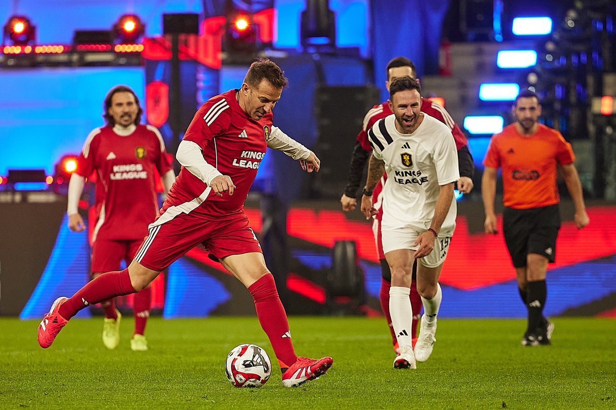 Kings League Royalty 👑