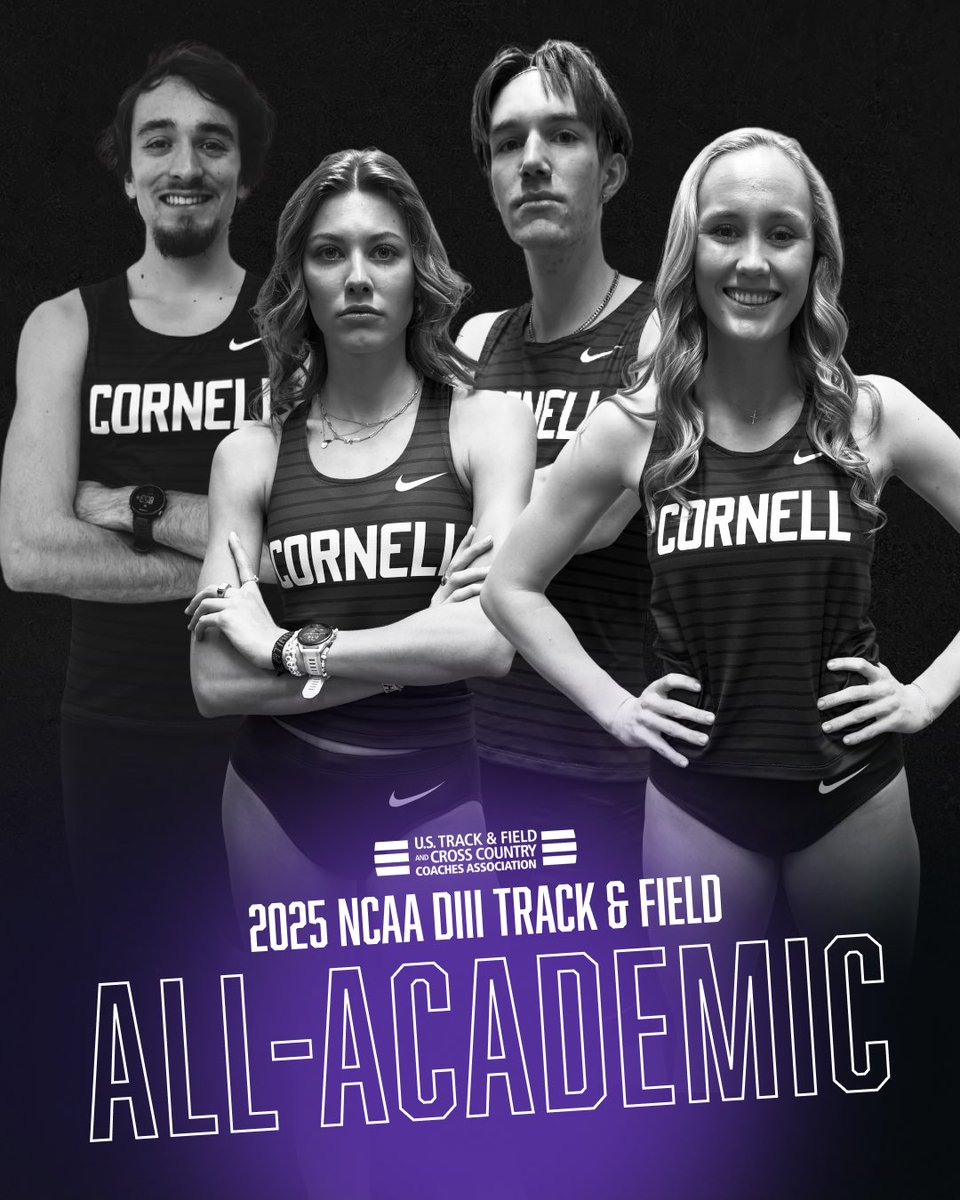 Cornell Rams XC | T&F tweet media