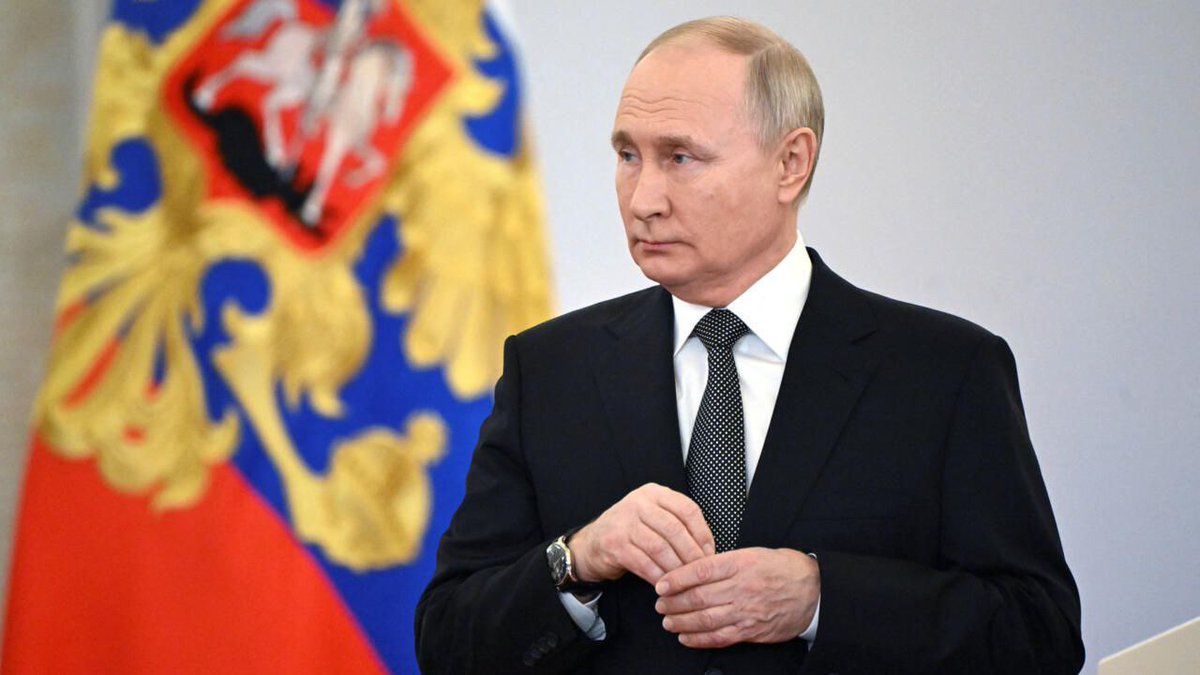 Middle_Eastern0's tweet image. 🇷🇺 BREAKING: Russia is set to enforce a nationwide ban on WhatsApp.