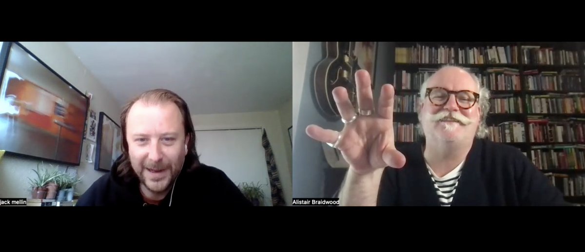 ScotsWhayHae's tweet image. π»π If you missed the interview with Jack Mellin from our artist of the week The Mary Column on Sunday's @ScotsWhayHae Show on @OfficialCamGlen (where Jack talked about the album 'Very Sparrow' & so much more) the full-length video version is here...
π youtube.com/watch?v=wyW6AJβ¦