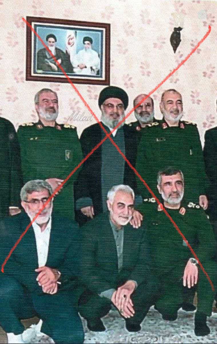 LocallAndia's tweet image. از اینا فقط اون قاآنی پفیوز مونده!!!
چرا عنداران جدید سپاه عکس نمیگیرن بدونیم کتلتهای بعدی کیا هستن؟!😂😂😂😂