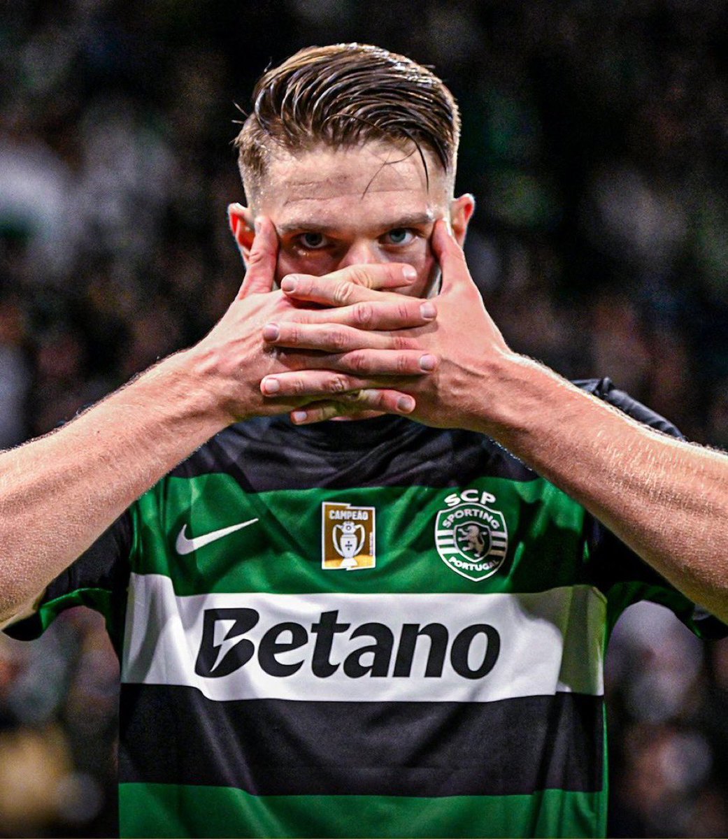 Victor Gyokeres to Arsenal has been a long overdue, the clubs need to start repenting now🫰