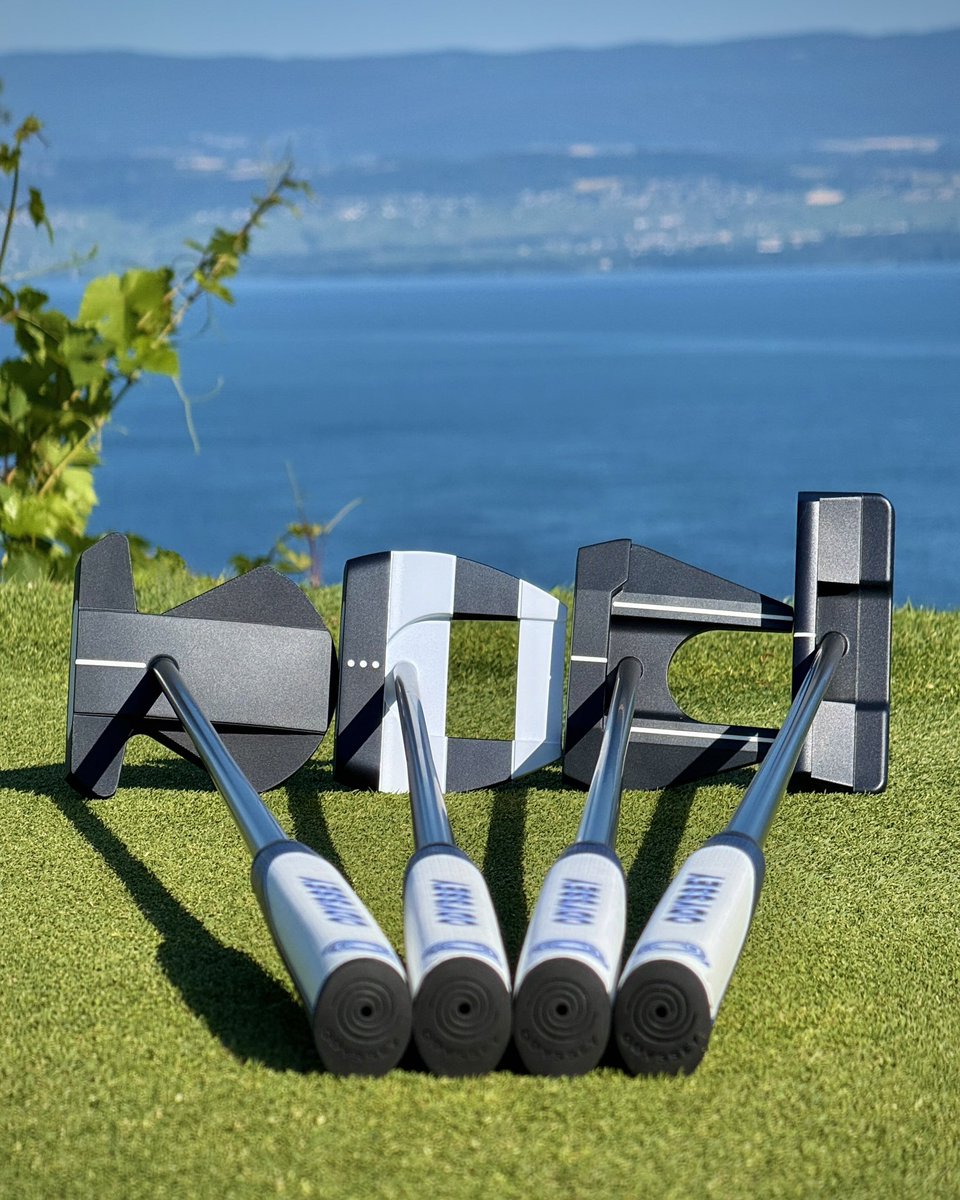 Have you tried a zero torque putter? 

Leave your #Square2Square questions below👇