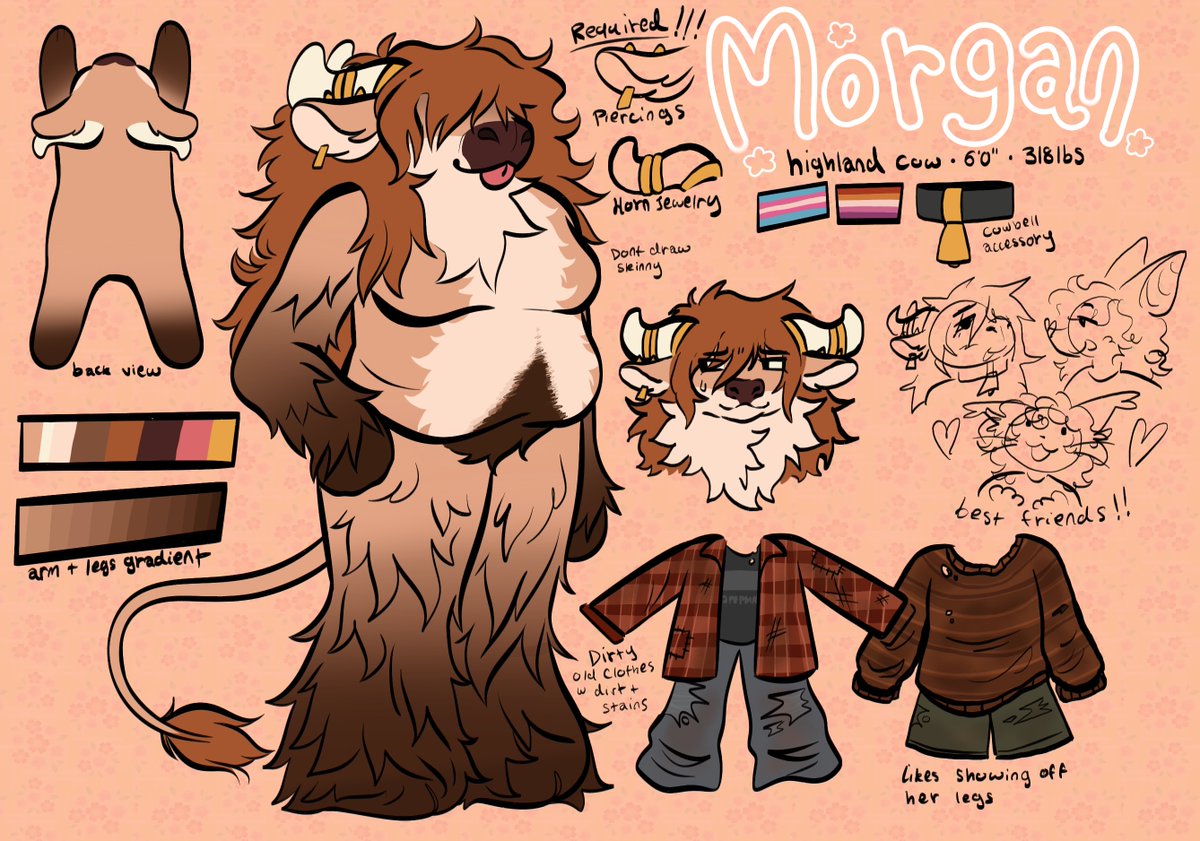 asteroidshitty's tweet image. ref sheet comm for my friend smiles @panicexplodeyay