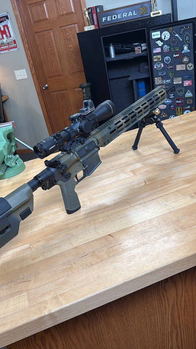 BrownellsInc's tweet image. Change one thing