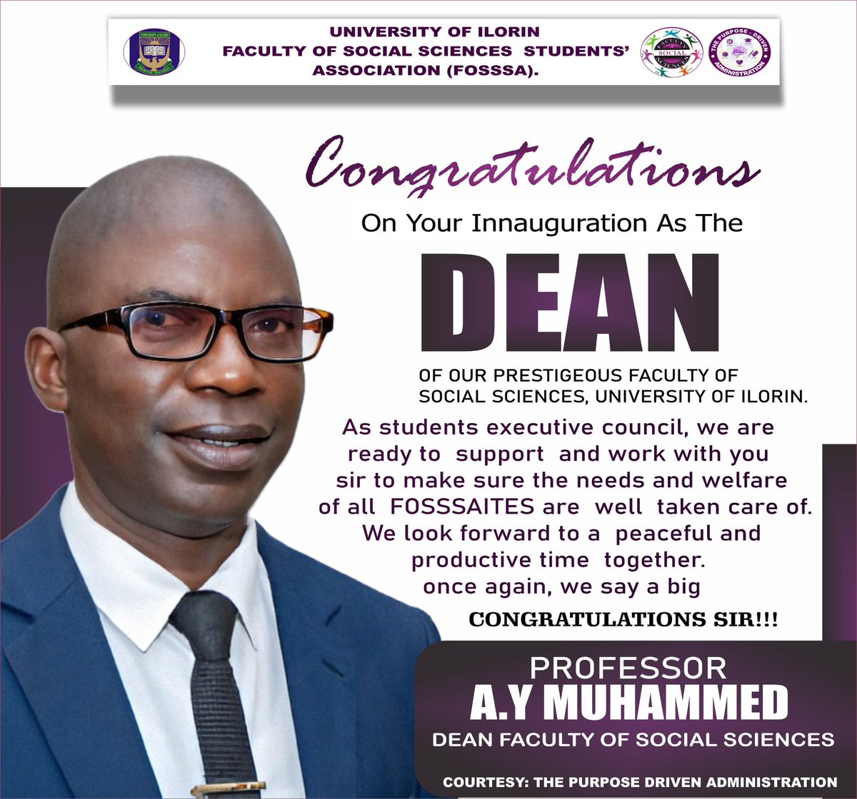 FOSSSA UNILORIN (@unilorinfosssa) on Twitter photo 