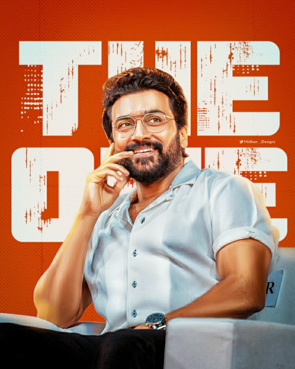 ๐ด๐๐
๐๐๐ (@midhun_designz) on Twitter photo Happy 50th B'day My IDOL <a href="/Suriya_offl/">Suriya Sivakumar</a> ๐๐ฅ
An ICON who ruled the screen with versatility, led by example with humility, and touched countless lives through Agaram ๐ Your journey is an inspiration for every dreamer -Proud to call myself your fan forever! โค๏ธ
#HappyBirthdaySuriya Happy 50th B'day My IDOL <a href="/Suriya_offl/">Suriya Sivakumar</a> ๐๐ฅ
An ICON who ruled the screen with versatility, led by example with humility, and touched countless lives through Agaram ๐ Your journey is an inspiration for every dreamer -Proud to call myself your fan forever! โค๏ธ
#HappyBirthdaySuriya