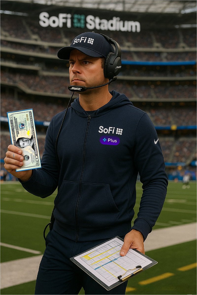 Kenmegan44's tweet image. $SOFI A working version of Cash Optimization (cash coach) is now available for some users. Check your app!
Thanks to @Jpeluche4