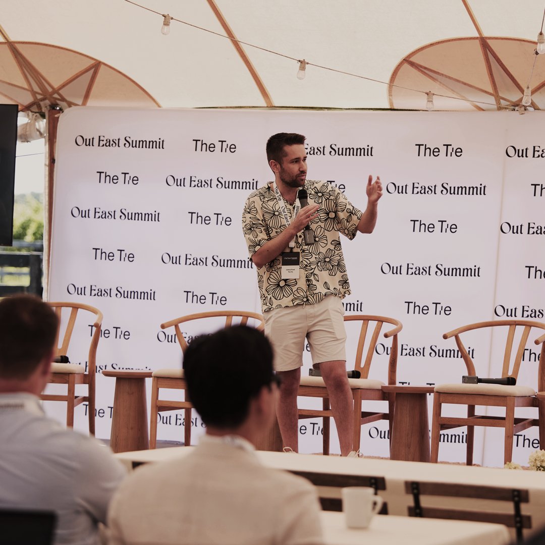 TheTieIO's tweet image. As stablecoins gain traction, they’re reshaping global payments, settlement, and financial infrastructure. Our first panel of the day explored how tokenized money is unlocking speed, transparency, and programmability for institutions and consumers alike.

Thanks to our panelists:…