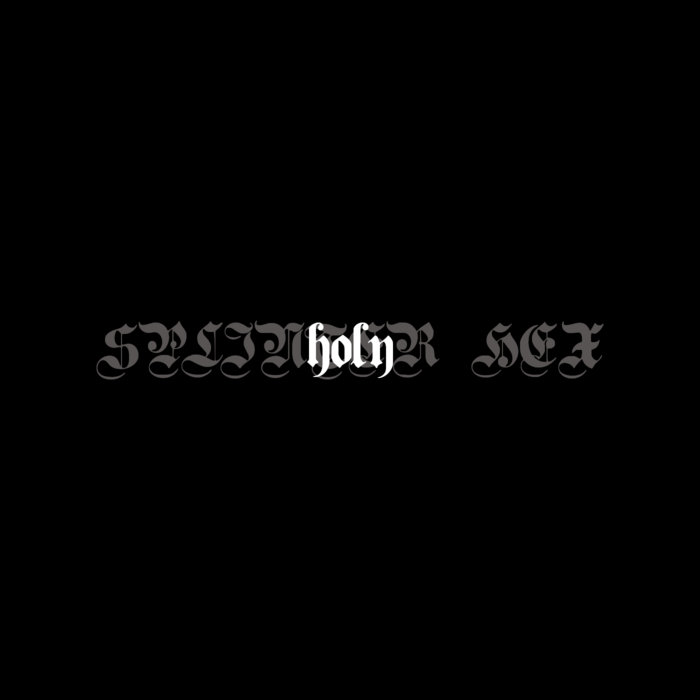 SamosaJoan's tweet image. New Splinter Hex track is out now. First release under this name in nearly 3 years.
splinterhex.bandcamp.com/album/holy