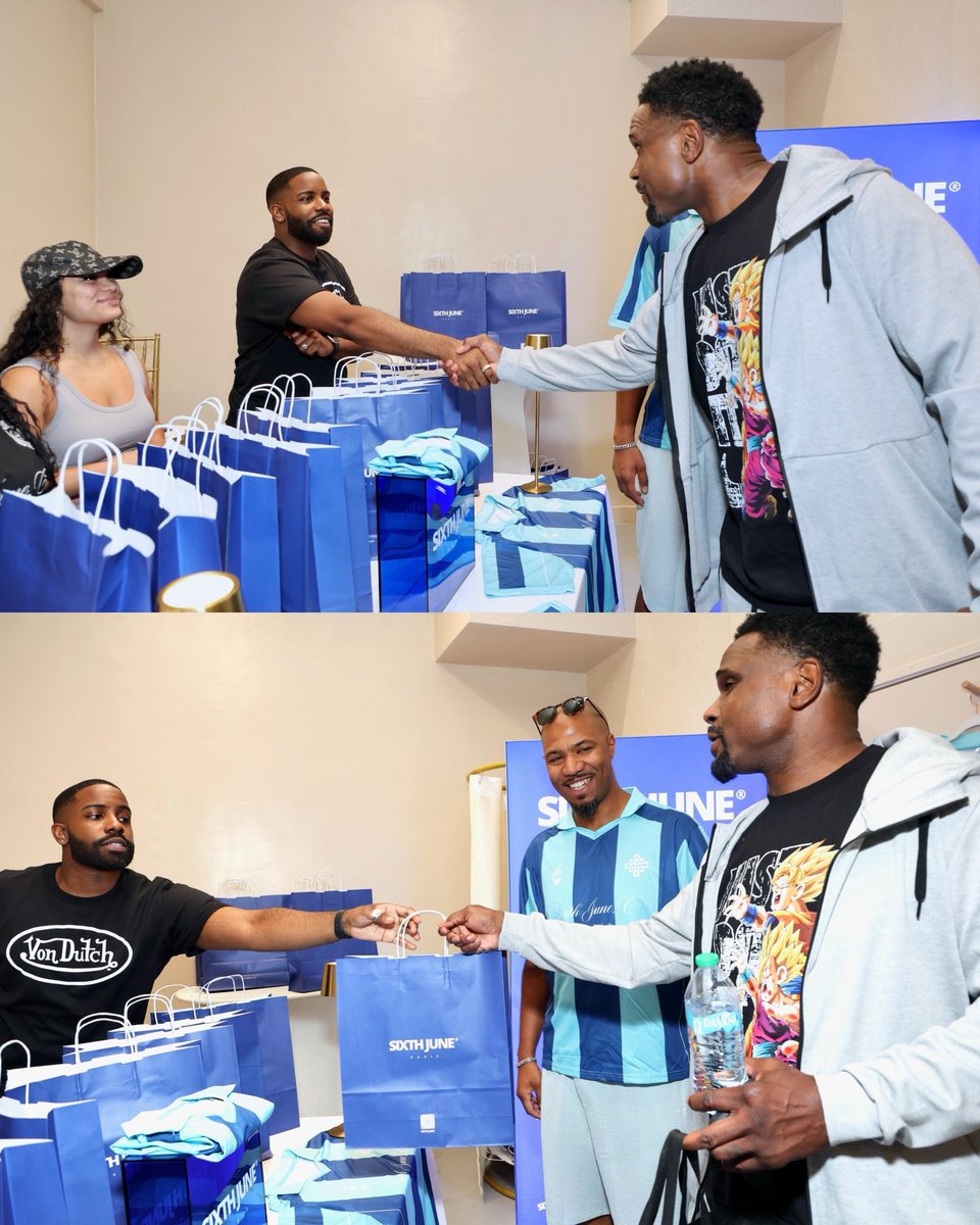 justjecoby's tweet image. last week at the #ESPYS gifting suite, pretending to know something about sports. 🤷🏾‍♂️