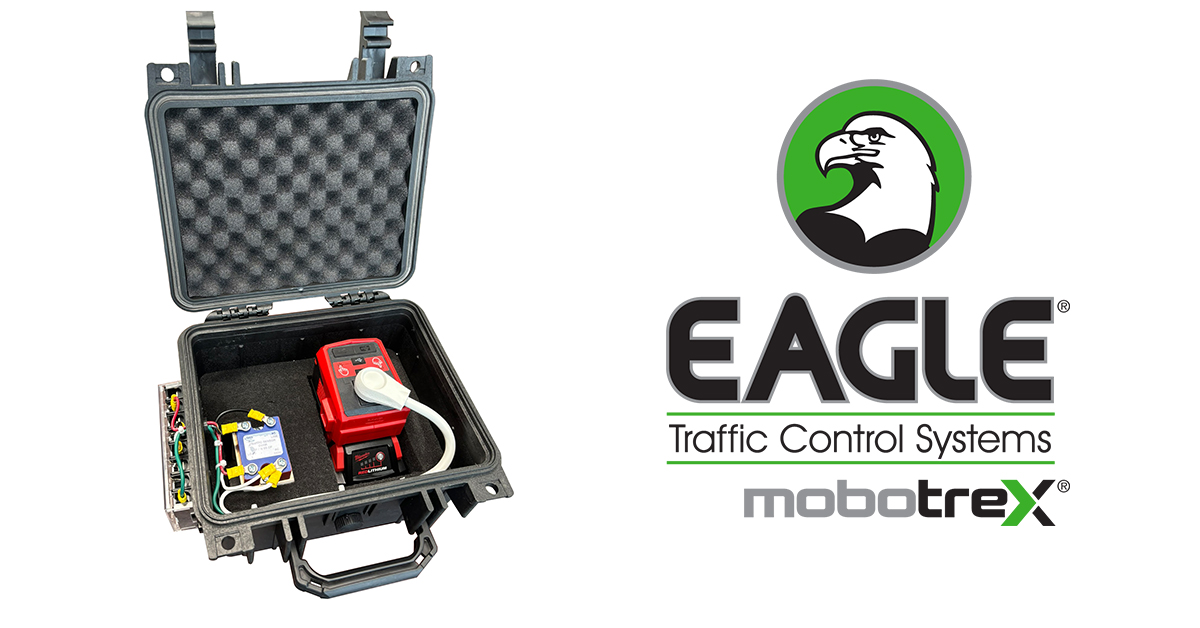 Keep Intersections Safe During Power Loss.

The Eagle Portable Flasher Unit (PFU) is a battery-powered device designed to keep intersections flashing red during cabinet repairs or installations.

Check out today's Tuesday Traffic Talk to learn more.

conta.cc/4lVrbcR