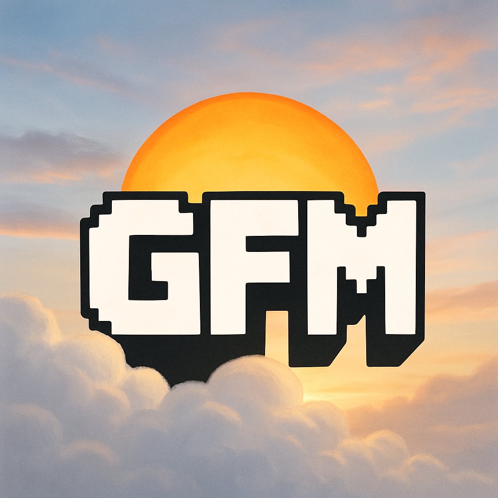 GFM = Good F______ Morning.

Tag us when you’re having a GFM.

#GFMornings