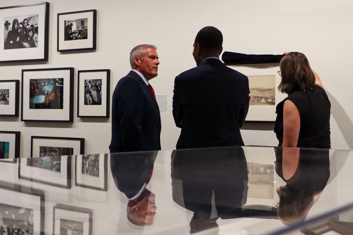 CountyExecBello's tweet image. The George Eastman Museum is commemorating their 75th year as the world’s oldest photography museum and a leading research and teaching institution. Their legacy has made a significant impact on both the local and global photography communities.