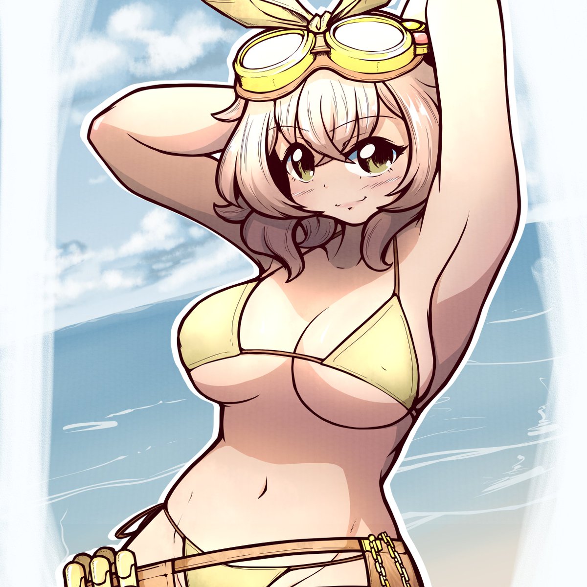 richter_h_'s tweet image. Share 4 years of your art 🌽
2022 - 2023 - 2024 - 2025

Hazel-not-wearing-her-default-outfit edition