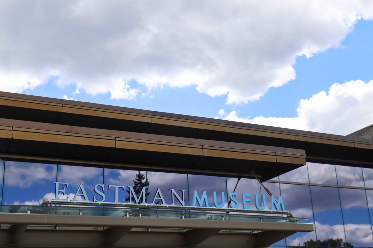 CountyExecBello's tweet image. The George Eastman Museum is commemorating their 75th year as the world’s oldest photography museum and a leading research and teaching institution. Their legacy has made a significant impact on both the local and global photography communities.