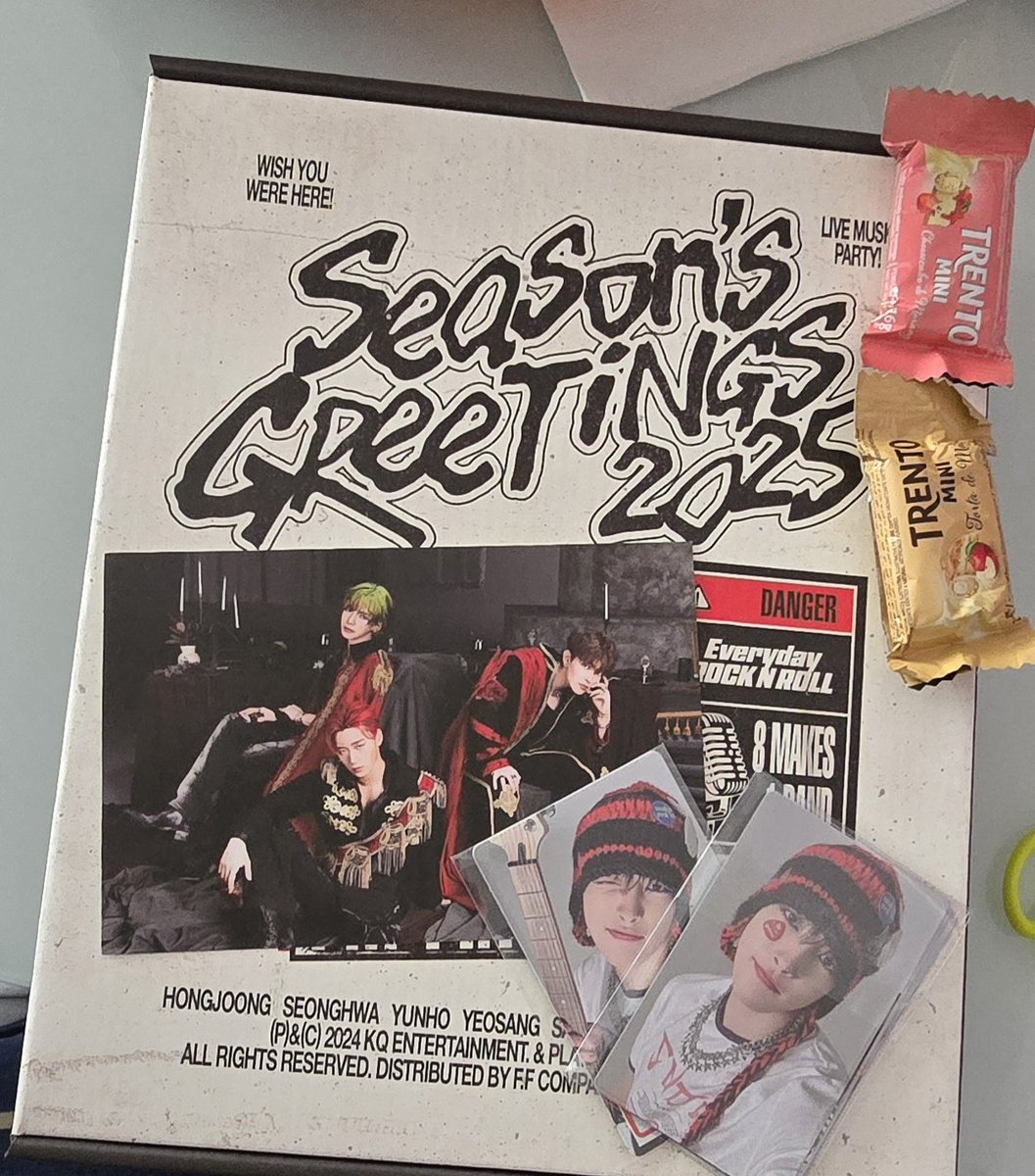 Feedback positivo pra <a href="/yeosector/">mave | UNIQUE</a> que me enviou meu SG do ateez. Mesmo com todo o caos da RF, a Mave foi sempre clara e deixou tudo muito certo. Obrigada por mais um envio ^.^
