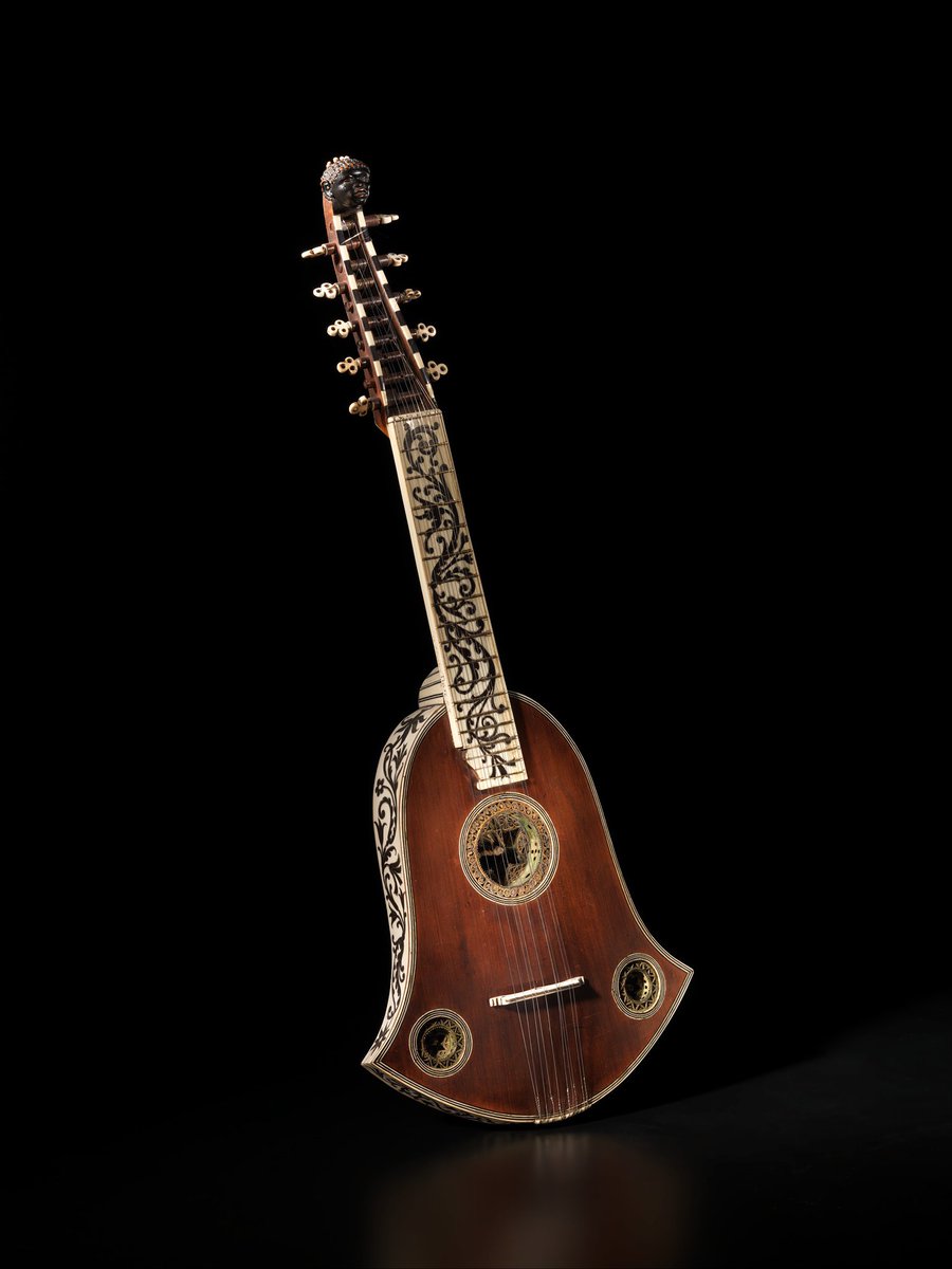 heartefact's tweet image. citterns are plucked stringed instruments, related to lutes and guitars, but strung with metal strings which produce a brighter and louder sound than gut strings.