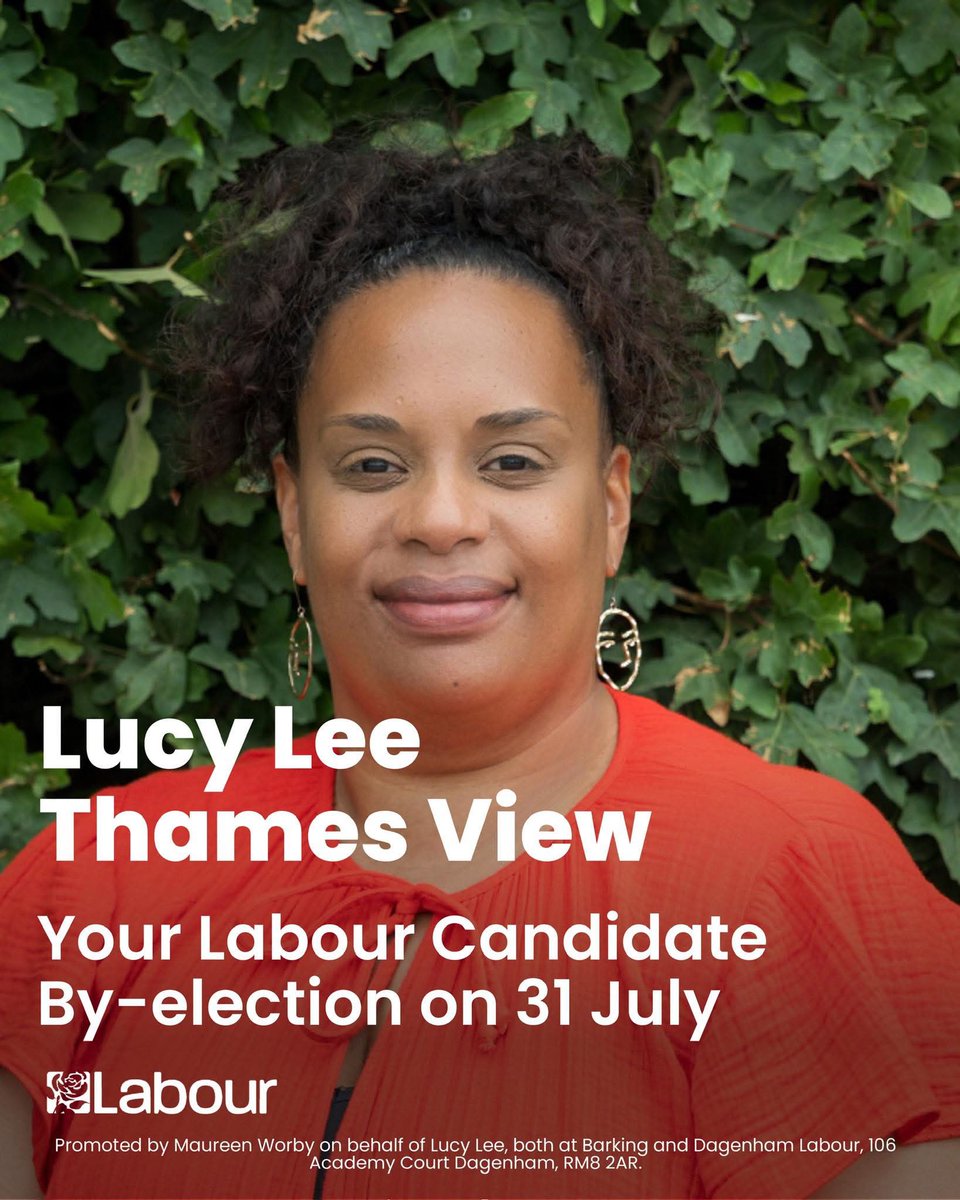 dominiclbbd's tweet image. Fantastic candidate will work hard for the Thames view community 👇🏼