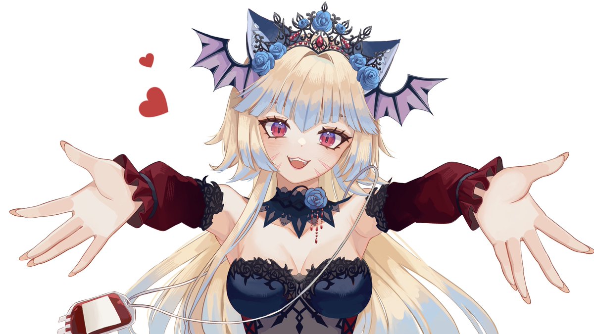 angrycomputer43's tweet image. ⭐️Announcement ⭐️
Serene style will be increased price starting 1st August :3
But do not worry, the price will be stay same until July ends, so grab now before the price increase xD
Drawing commissioned by @MomoMeowy with Serene style :3
#VGenComm #VTuberUprising