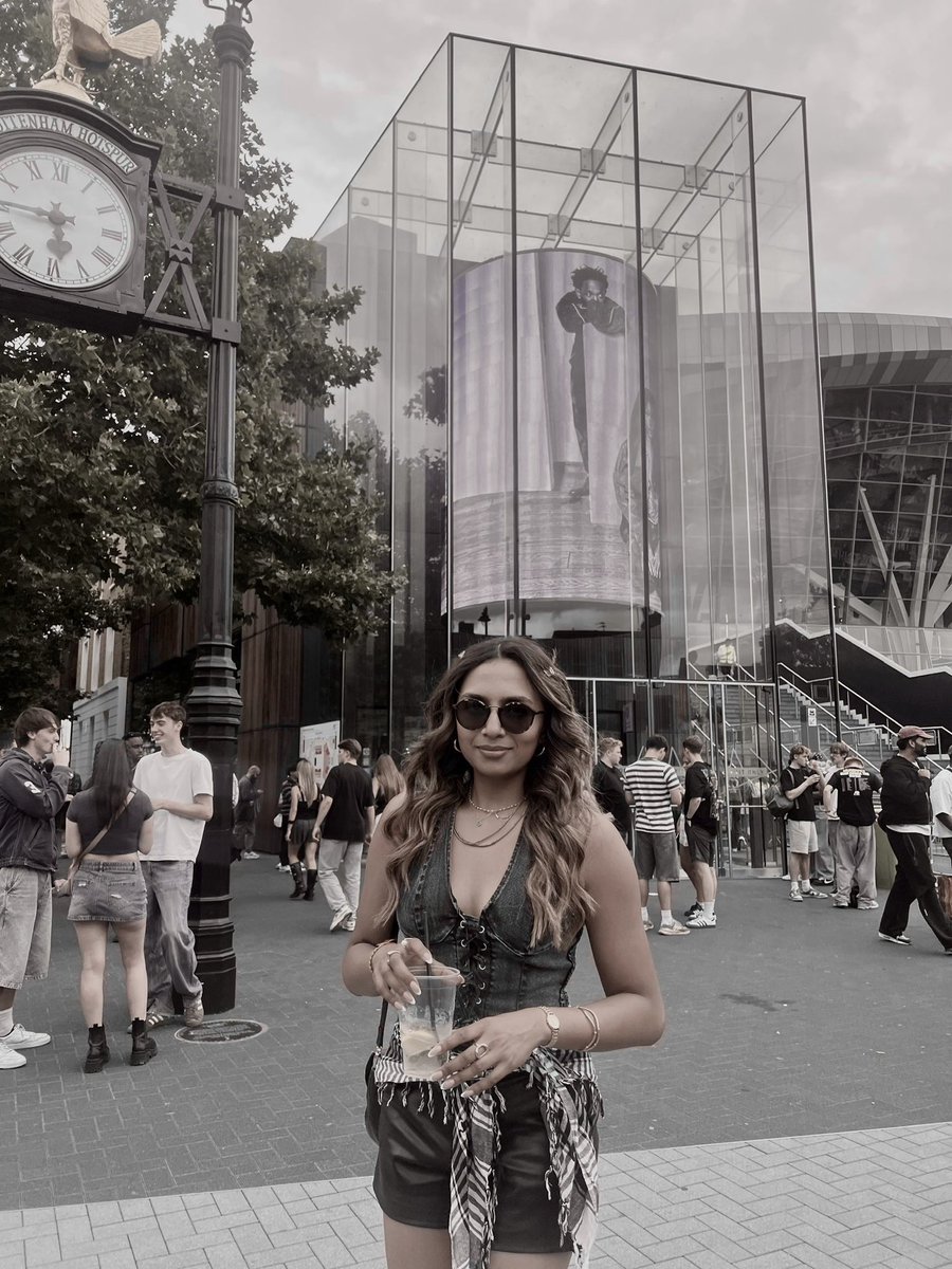 davina_thfc's tweet image. home of the european champions, and Kendrick is performing here too