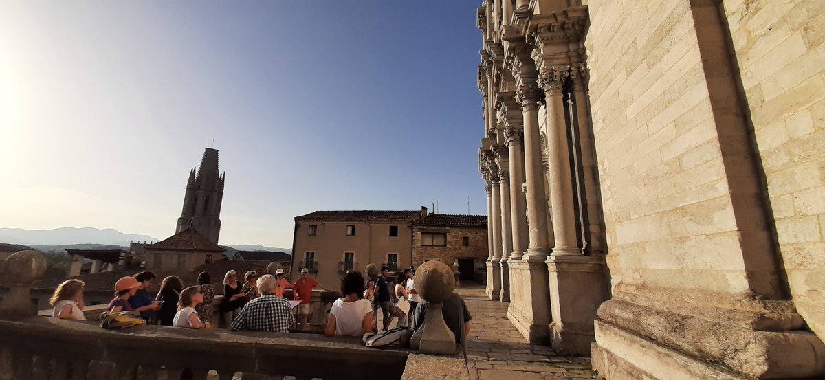 FJosepPla's tweet image. #JoProposo Aquest dissabte 26 de juliol a les 18.30 ens trobem al Jardí de la Infància per fer la Ruta Josep Pla a Girona. @LaMerceGirona
Reserveu: fundaciojoseppla.cat/esdeveniments/…
