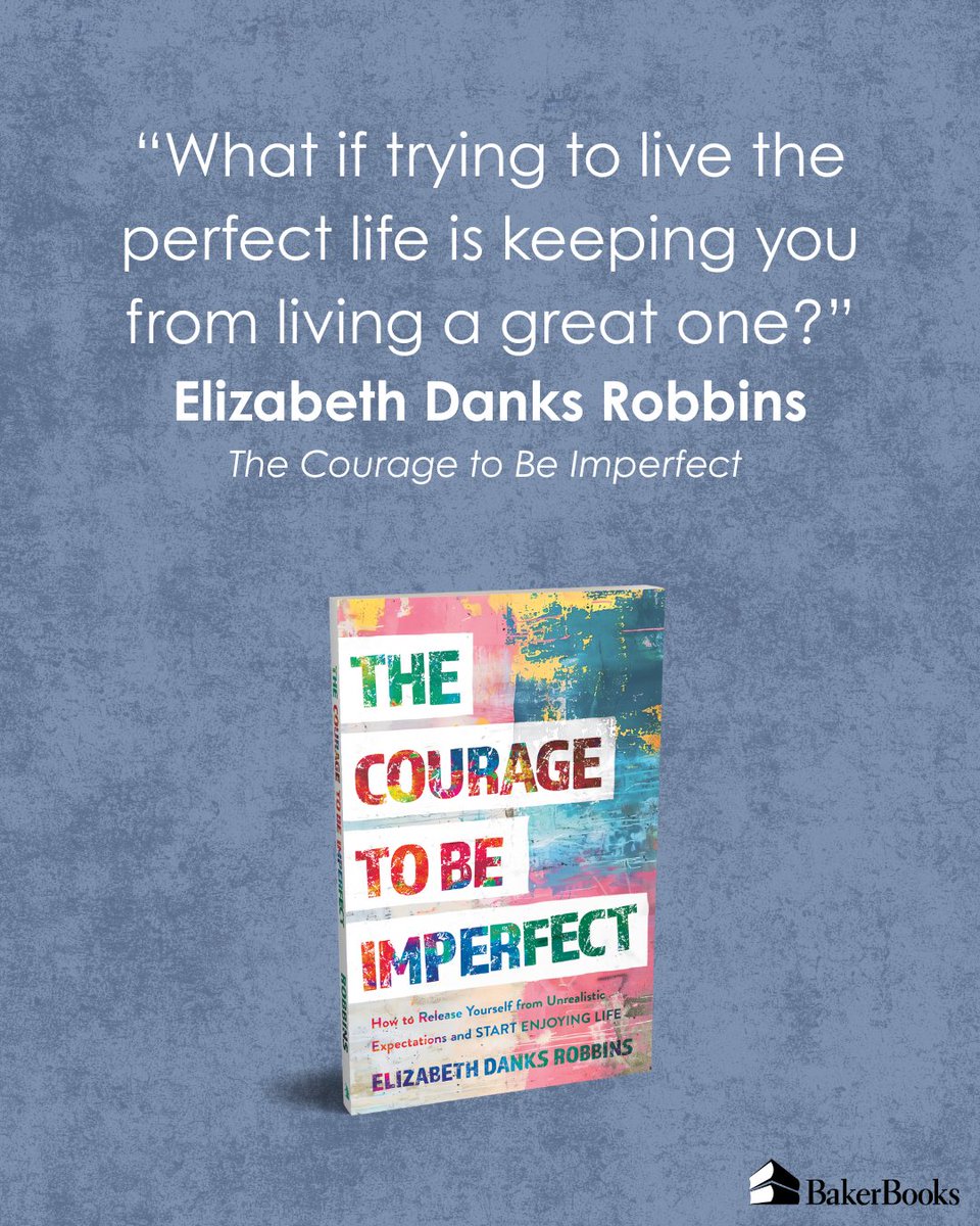 Have you ever found yourself trapped by your own perfectionism?