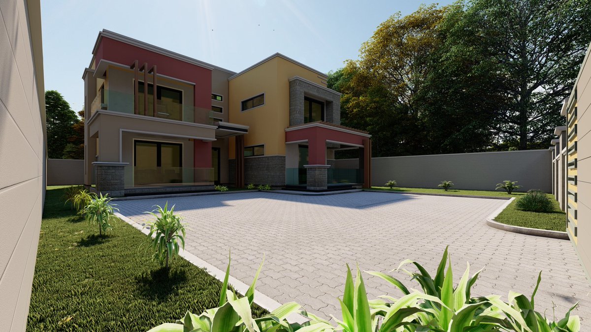 SYMMETRIXltd's tweet photo. @mkainerugaba #symmetrix for architectural design and construction https://t.co/KF2iVdrAiv