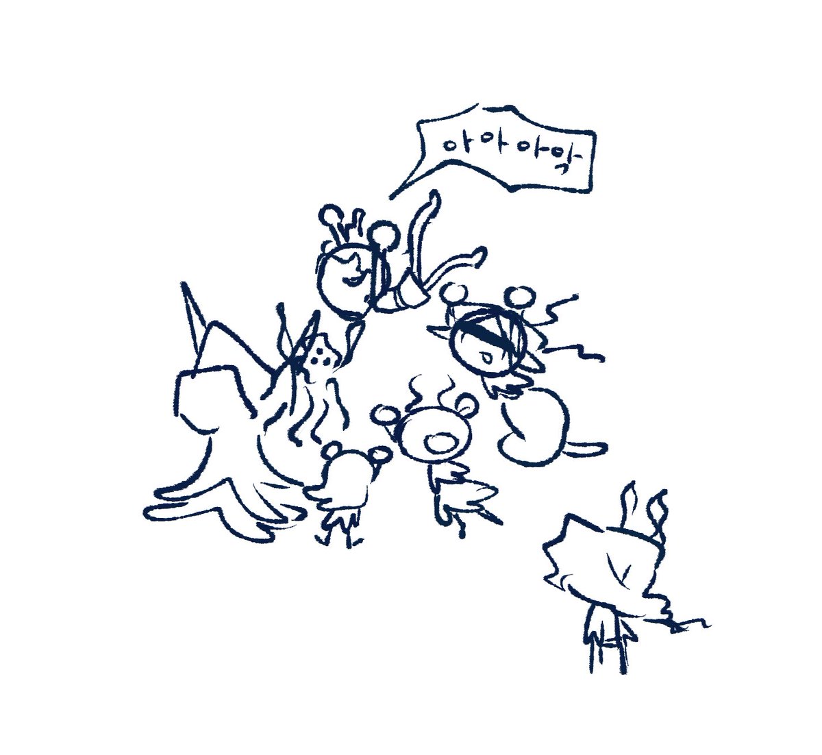 POD_M9's tweet image. 하스터 하나만 있어도 이타콰 던질 수 있을 것 같긴함