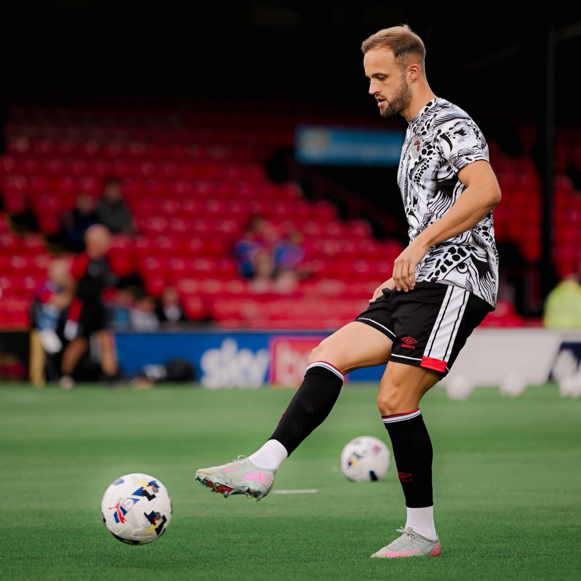 Almost go time! 💪

#GTFC
