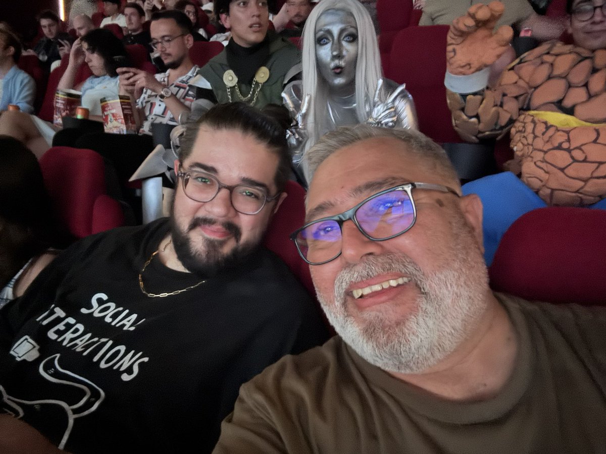 Hadi bakalım #FantasticFour