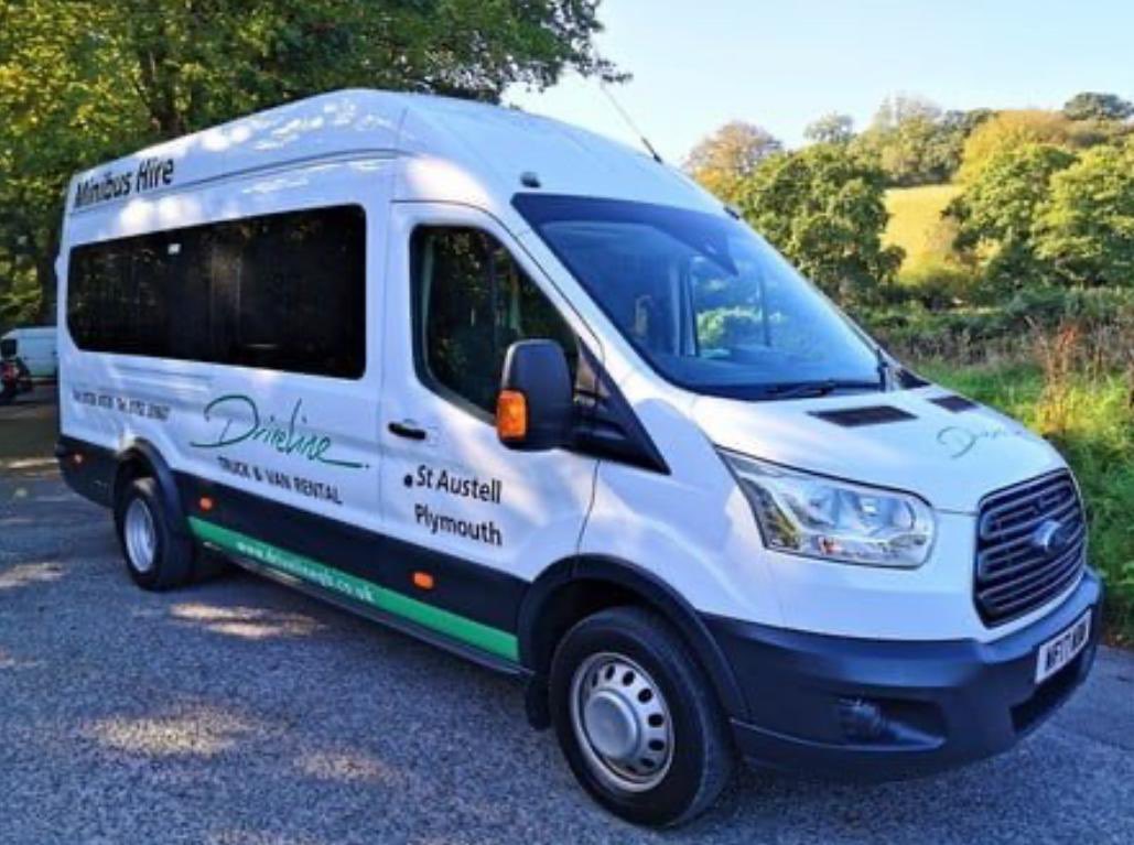 🚐 Official Travel Partner Announcement ❤️🤍  

As we kick off our journey in the Western League, we’re proud to welcome Driveline as Newquay AFC’s official travel partner! 👏  Driveline will be supporting all of our away fixtures, ensuring our teams travel safely, comfortably,