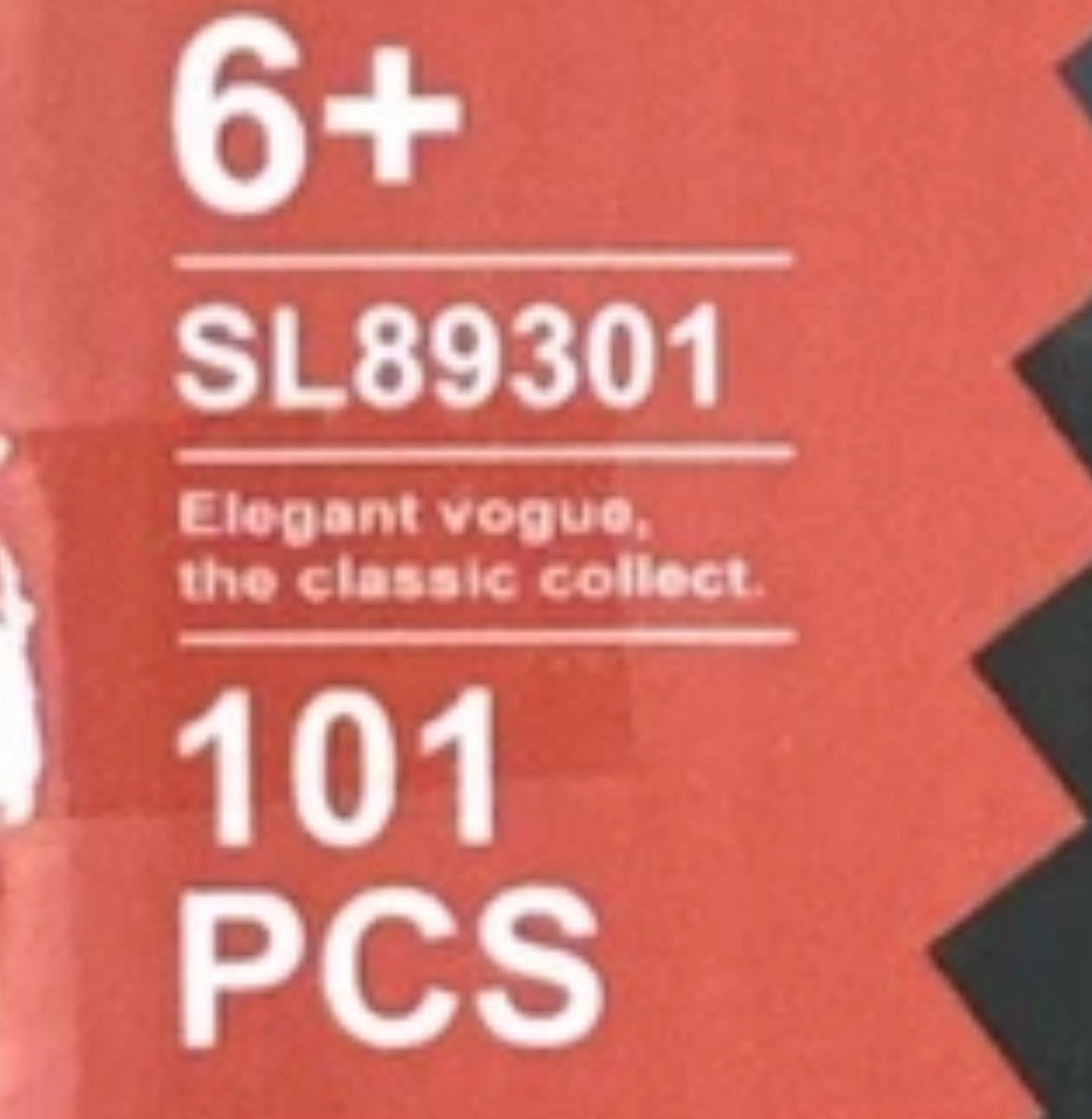 Elegant vogue, the classic collect.