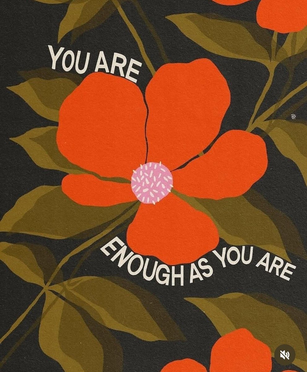 actionhappiness's tweet image. Remember: You are enough just as you are
Image: instagram.com/parrottpaints