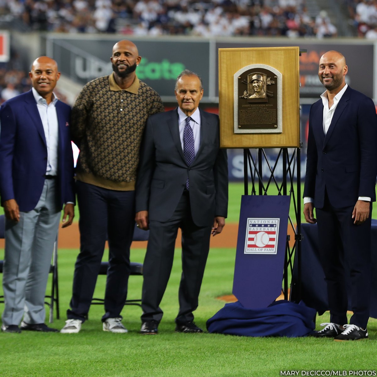 baseballhall's tweet image. Fans outside Cooperstown will have the chance to celebrate the Hall of Fame induction of their heroes as plaques from the Class of 2025 visit ballparks across the country later this summer. ow.ly/ka6750Wtfav
