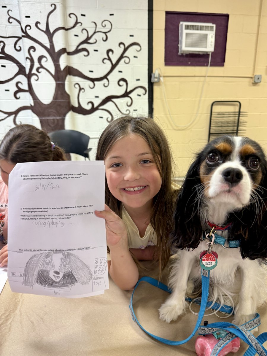 YourSPCA's tweet image. The SPCA's Kindness Camp is in full swing! Kids are learning so much about animal welfare and how to be kind to all animals, great and small. From meeting adorable shelter animals and Paws for Love animals to hands-on activities, our campers are becoming true animal advocates!