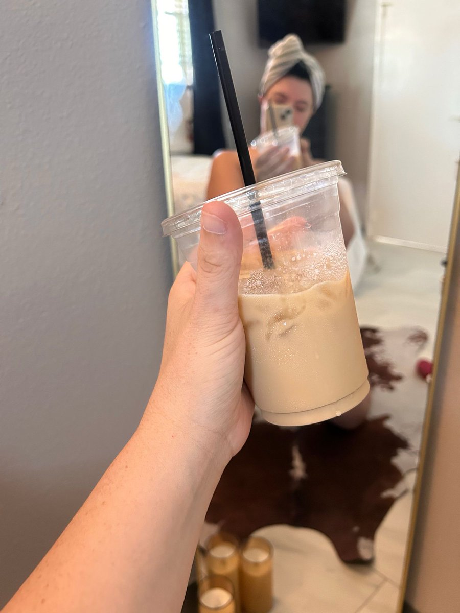 good morning ☀️

do you like your coffee hot or iced?