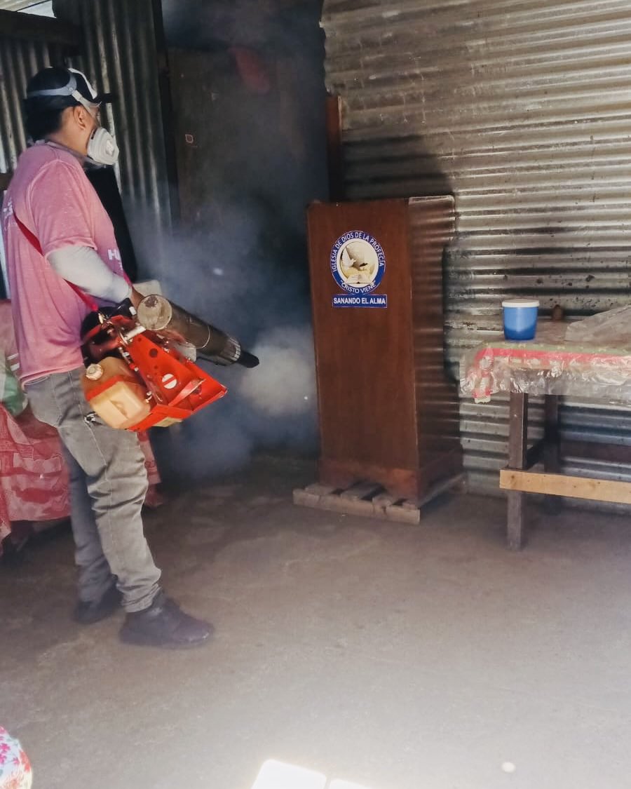 🚫🦟 Continuamos con las jornada de fumigación para evitar la proliferación del zancudo transmisor de enfermedades.

📍Col. Mirapueblo 🏡🙌🏽

.
#DistritoNC #LaLibertadEste