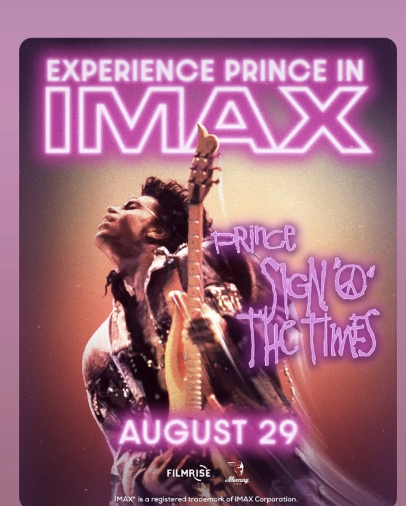 SeanLMcCarthy's tweet photo. Hopefully AMC won't show 30 minutes of commercials and trailers for this. 

But if they do, it's still worth it seeing this in the IMAX. https://t.co/ARjozDdaBG
