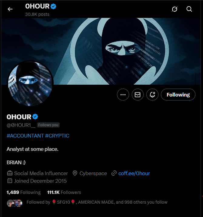 Knhorsegal's tweet image. Well, color me a happy camper! Thank you for the follow back!!! You rock, keep doing what you are doing, much respect!💥💥💥
