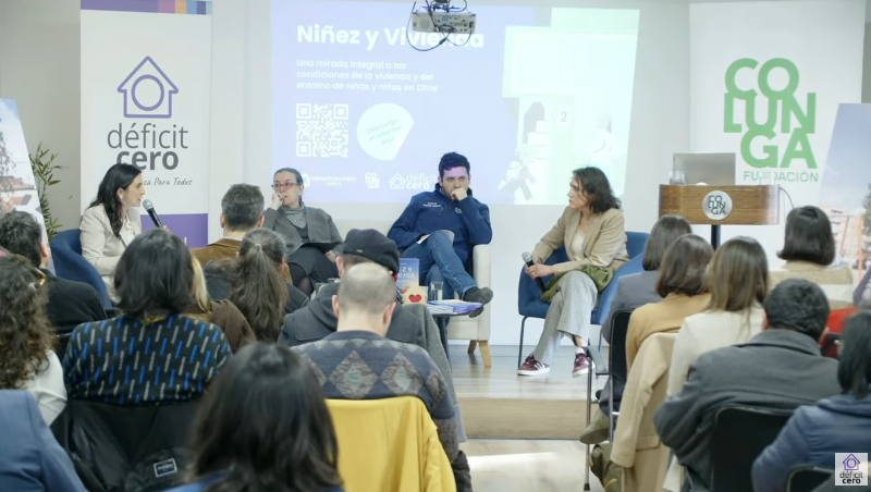 El CEP (@cepchile) on Twitter photo 👀 Hoy, nuestra investigadora CEP, Rosario Palacios, participó en el lanzamiento de la "Agenda niñez y vivienda", organizado por el Observatorio Niñez de <a href="/fundcolunga/">Fundación Colunga</a> y <a href="/deficitcero/">Déficit Cero</a>.
📹 Revive el encuentro aquí: ow.ly/ky6050Wtrrn 👀 Hoy, nuestra investigadora CEP, Rosario Palacios, participó en el lanzamiento de la "Agenda niñez y vivienda", organizado por el Observatorio Niñez de <a href="/fundcolunga/">Fundación Colunga</a> y <a href="/deficitcero/">Déficit Cero</a>.
📹 Revive el encuentro aquí: ow.ly/ky6050Wtrrn