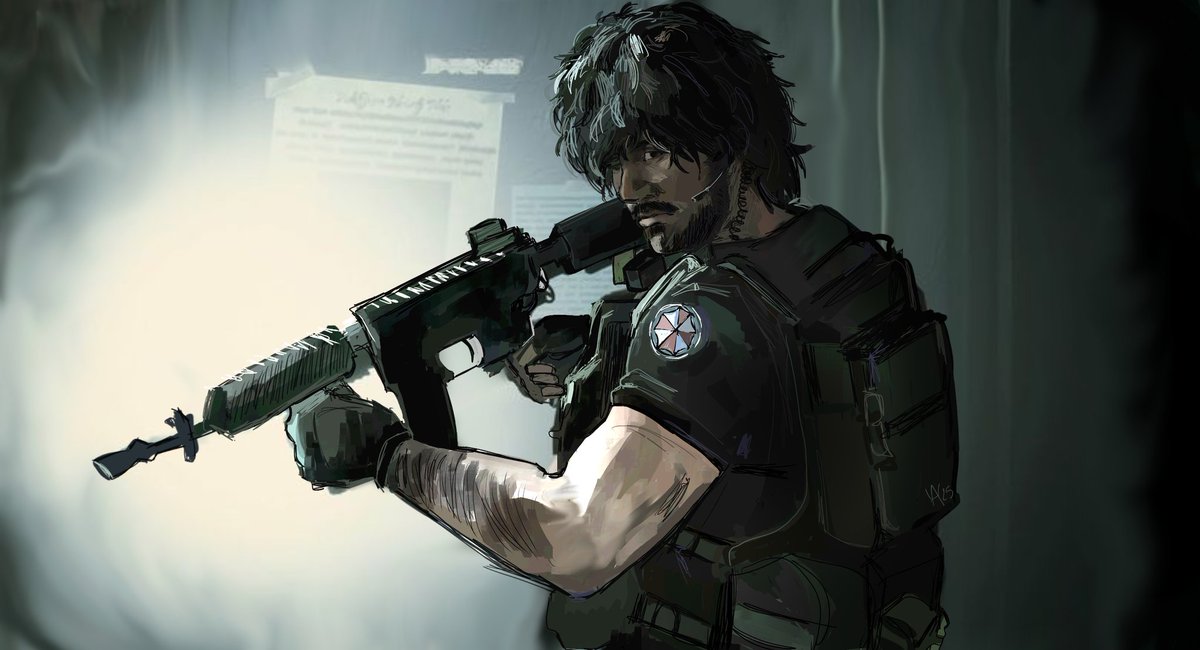 alemod6's tweet image. #CarlosOliveira #re3