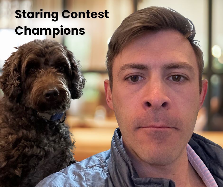 🎤 Meet JD Hague, VP of Sales at #TeleTownHall

📍 Based in D.C.
🍕 Fave food: NY-style pepperoni slice
🎶 Karaoke: Wonderwall by Oasis
💬 “I love getting to know people—helping them through our work is a bonus.”

#MeetTheTeam #SalesLeadership #OutreachExperts