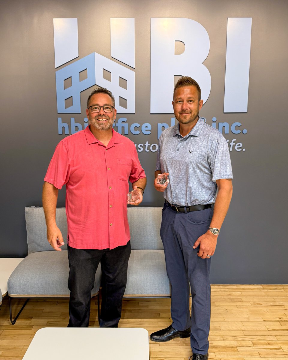 hbi Office Plus tweet media