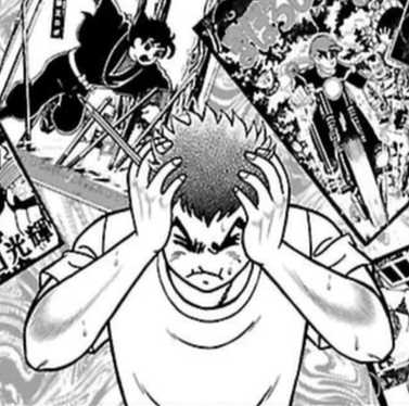 BurningKnux's tweet image. Indigo Period
Chapter 3: "Rainy Jimbocho"
Mangadex: mangadex.org/chapter/1a18da…
Batoto: bato.to/title/_/3552949