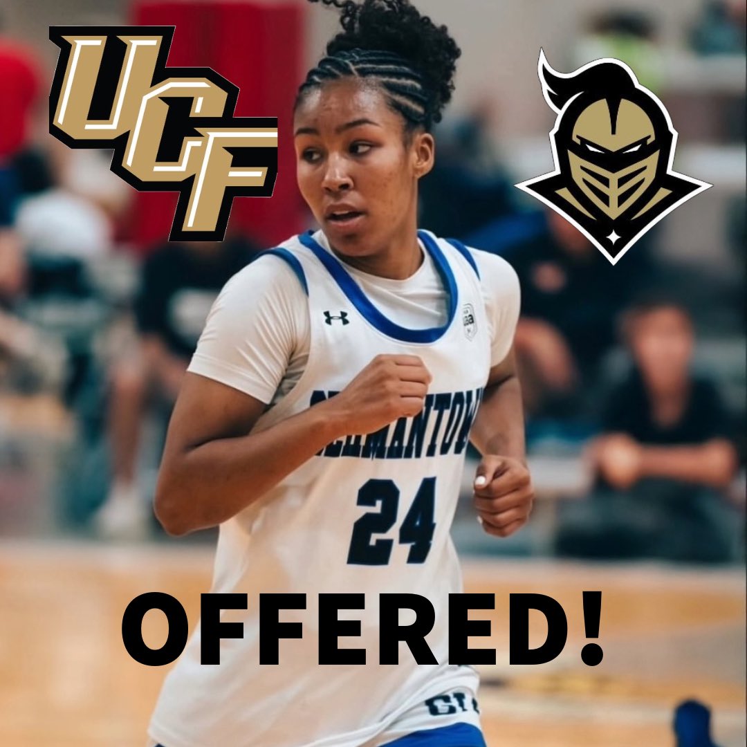 GLP_Basketball's tweet image. Offers continue to pour in ☔️ for @morganstew_24 as @UCF_WBB is the latest school to jump in! Thank you to the entire Knights’ staff! #GLPFamily💙🖤💙