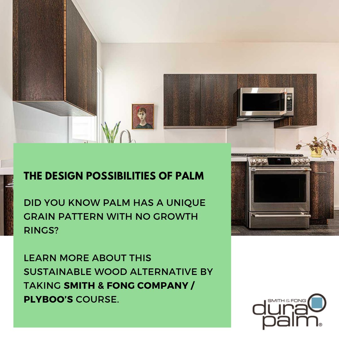 Expand your knowledge with our FREE online course.

<a href="/durapalm/">Durapalm</a> : The Design Possibilities of Palm - aecdai.ly/durapalm01w