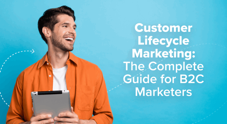 blueshiftlabs's tweet image. Stop chasing new customers and start nurturing the ones you have. Our guide to Customer Lifecycle Marketing shows you how.
okt.to/Qlez8y
#B2CMarketing #CustomerRetention