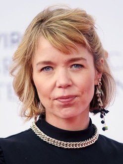JournalistJill's tweet image. Friends and I just discussing who will play who in the dramatisation of Peggie V Fife. So far we have Anna Maxwell Martin as Naomi C, Miranda Hart as Kate Searle and Brian Blessed as Dr Upton.